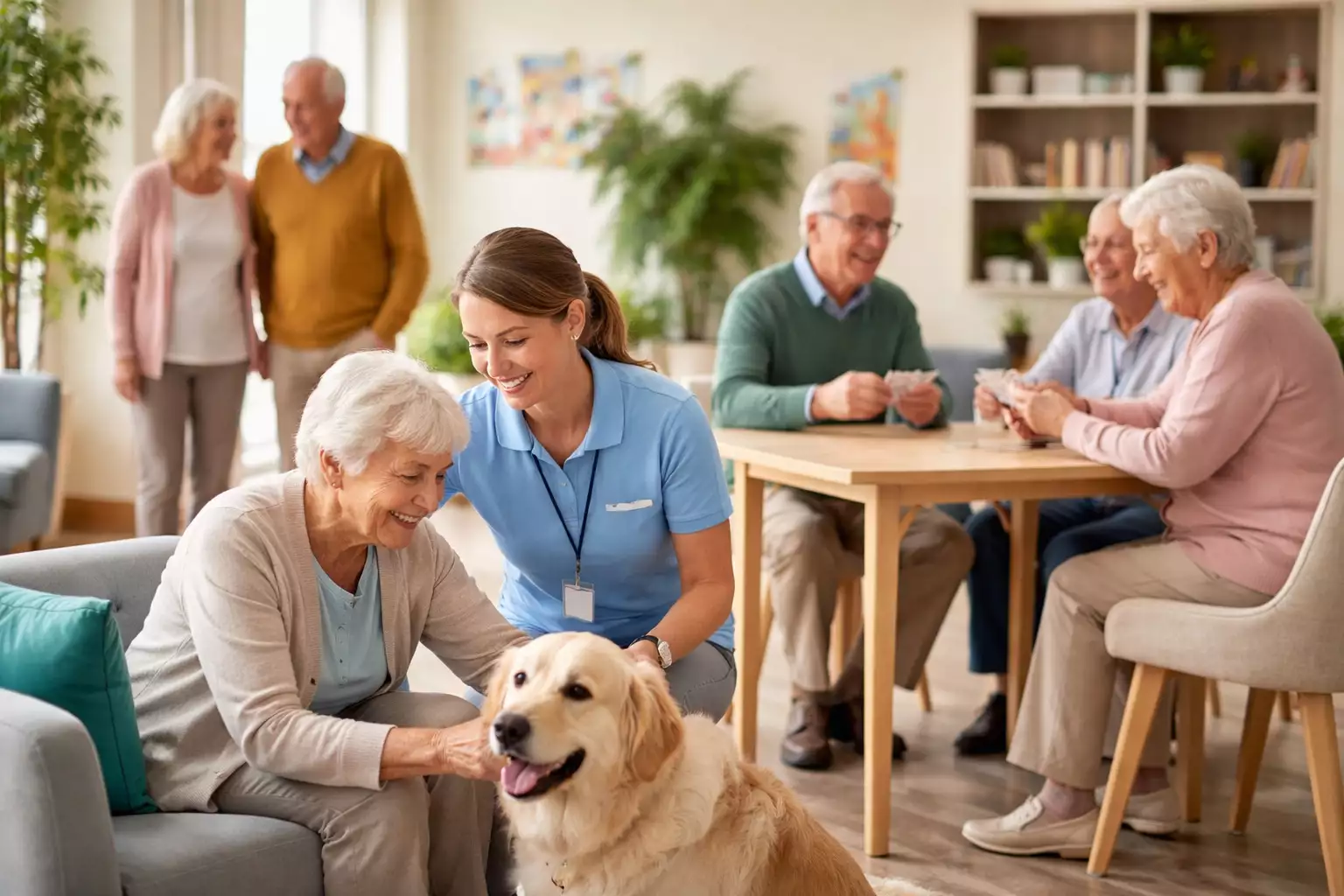 Un'immagine generica segnaposto con angoli arrotondati in una figura.